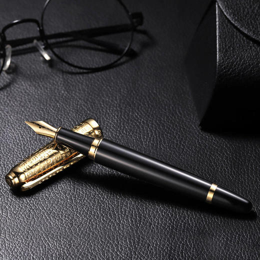 英雄钢笔1949 | 人民日报、人民文创、书法思考、英雄钢笔联合出品。 商品图1