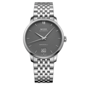 美度 MIDO 贝伦赛丽系列男士自动机械腕表 M027.426.11.088.00