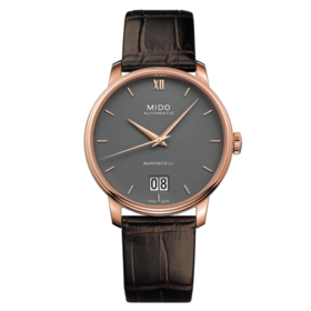 美度 MIDO 贝伦赛丽系列男士自动机械腕表 M027.426.36.088.00
