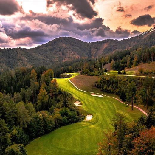 亚当斯塔尔高尔夫俱乐部 Golfclub Adamstal  | 维也纳高尔夫球场 | 奥地利高尔夫球场 | 欧洲高尔夫 | Europe | Austria 商品图1