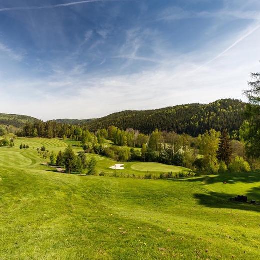 奇赫尔尼高尔夫健康度假村  Cihelny Golf & Wellness Resort | 皮尔森高尔夫球场 | 捷克高尔夫球场俱乐部 | 欧洲高尔夫 | Czech 商品图2
