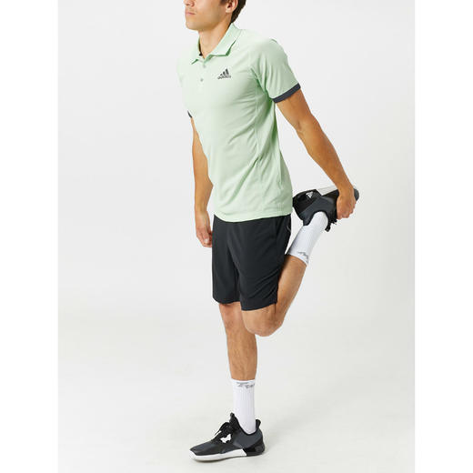 蒂姆美网爆款！Adidas Men's New York Polo  蒂姆2019美网网球服 商品图6