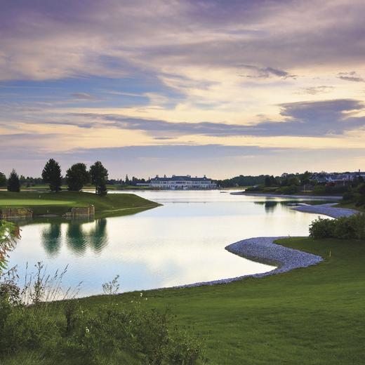 芳塔那高尔夫俱乐部 Fontana Golf Club | 维也纳高尔夫球场  | 奥地利高尔夫球场 | 欧洲高尔夫俱乐部 | Europe | Austria 商品图1