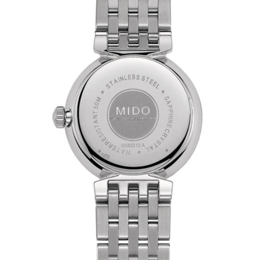 美度 MIDO 都瑞系列女士石英腕表 M033.210.11.031.00 商品图1