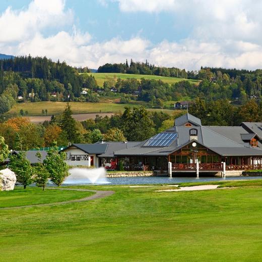 塞拉德纳普洛斯特高尔夫度假村 Prosper Golf Resort Celadna | 俄斯特拉发高尔夫 | 捷克高尔夫球场俱乐部 | 欧洲高尔夫 | Czech 商品图6