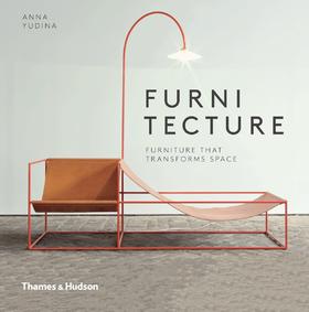 Furnitecture:，改变空间格局的家具 室内设计