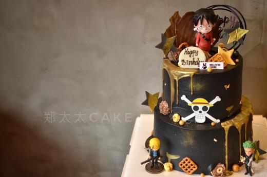 海贼王（日系动漫）双层加高款 商品图1