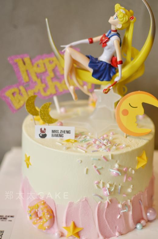 水兵月（日系动漫）加高款 商品图2