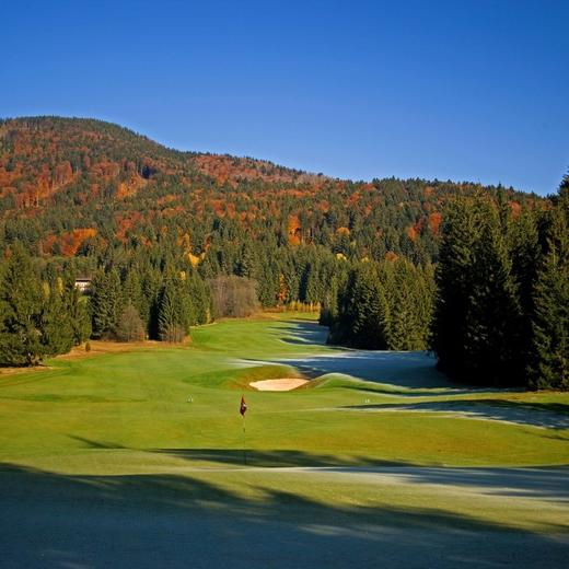 塔勒滑雪高尔夫酒店度假村 Tále Ski Golf&Hotel Resort | 布雷兹诺高尔夫 | 斯洛伐克高尔夫球场俱乐部 | 欧洲高尔夫  | Slovakia 商品图1