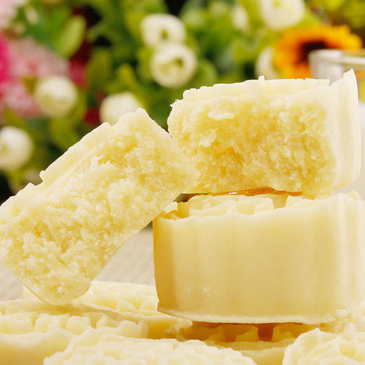 【蒙古特产 奶酪月饼 营养补钙 老少皆宜】奶酪月饼零食送礼月饼 商品图2