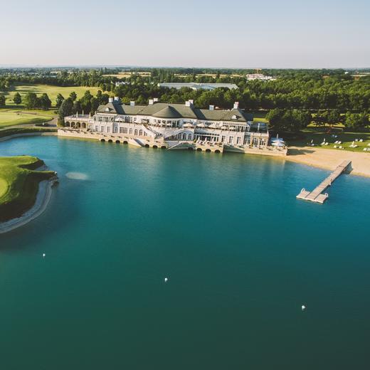 芳塔那高尔夫俱乐部 Fontana Golf Club | 维也纳高尔夫球场  | 奥地利高尔夫球场 | 欧洲高尔夫俱乐部 | Europe | Austria 商品图3