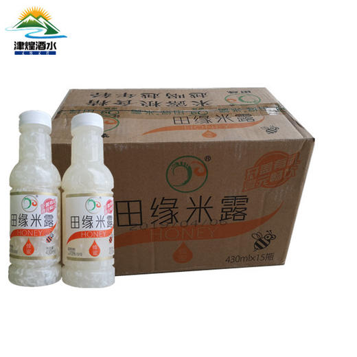 【3月】田缘米露430mlx15 商品图1