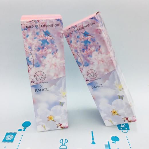 FANCL樱花限量版卸妝油（454289） 商品图1