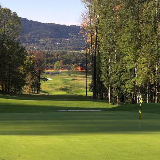 俄斯特拉发高尔夫滑雪度假村 Golf & Ski Resort Ostravice | 俄斯特拉发高尔夫 | 捷克高尔夫球场俱乐部 | 欧洲高尔夫 | Czech 商品图1