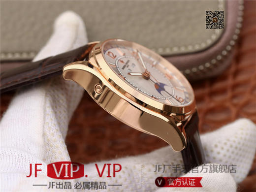 江诗丹顿伍陆之型FIFTYSIX 4000E/000A-B439 这款手表设计表达了康斯坦丁在1950年代展示的特别丰富的创造力 商品图4