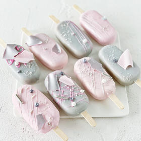 粉灰系列冰棒棒