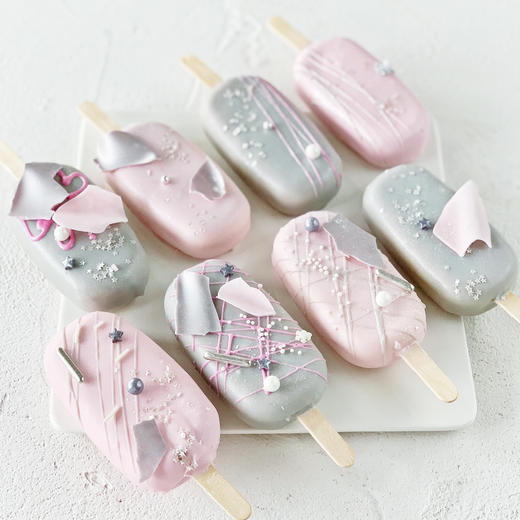 粉灰系列冰棒棒 商品图0