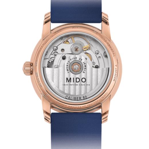 美度 MIDO 贝伦赛丽系列女士自动机械腕表 M035.207.37.491.00 商品图1