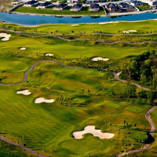 博萨高尔夫俱乐部 Golf Club Borsa | 布拉迪斯拉发高尔夫 | 斯洛伐克高尔夫球场俱乐部 | 欧洲高尔夫  | Slovakia 商品图1