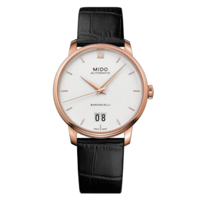 美度 MIDO 贝伦赛丽系列男士自动机械腕表 M027.426.36.018.00