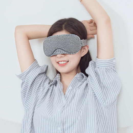 石墨烯加热按摩眼罩 商品图6