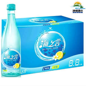 【1月】海之言(柠檬)500mlx15