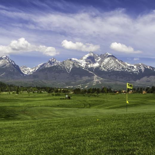 黑鹳高尔夫度假村  Black Stork Golf Resort | 科希策高尔夫 | 斯洛伐克高尔夫球场俱乐部 | 欧洲高尔夫  | Slovakia 商品图3