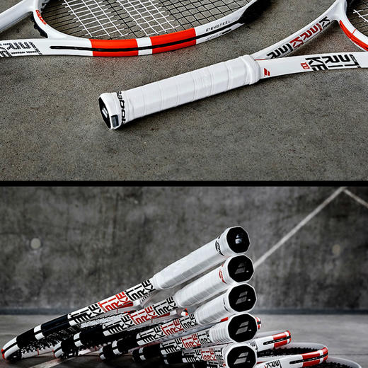 蒂姆 精准控制卓越手感 Babolat Pure Strike VS 2022 网球拍 商品图4