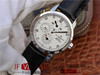 NOOB江诗丹顿马耳他系列42005两地时腕表，大气高雅，尊贵非凡 。男士腕表，皮表带，自动机械机芯，密底。 商品缩略图2