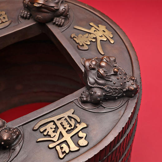 聚宝盆 日进斗金经典款 商品图5