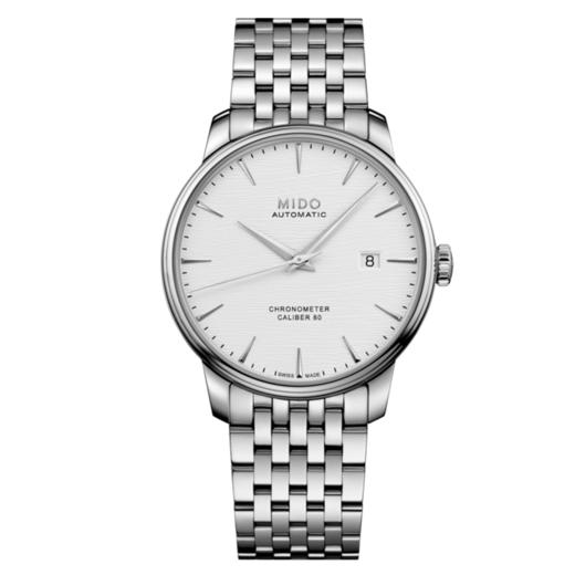 美度 MIDO 贝伦赛丽系列男士自动机械腕表 M027.408.11.031.00 商品图0