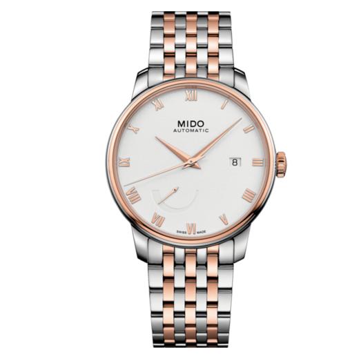 美度 MIDO 贝伦赛丽系列男士自动机械腕表 M027.428.22.013.00 商品图0