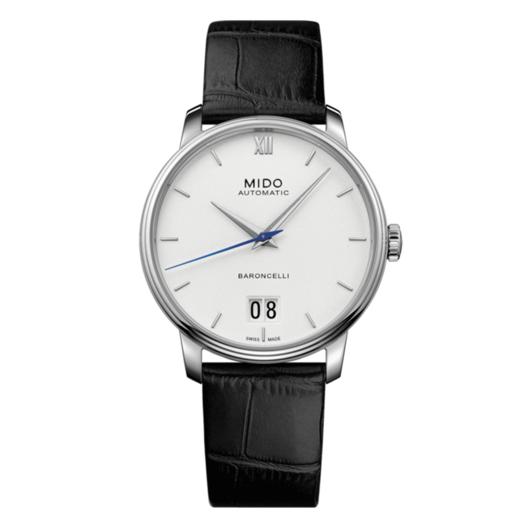 美度 MIDO 贝伦赛丽系列男士自动机械腕表 M027.426.16.018.00 商品图0