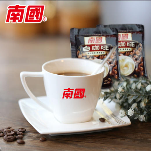 南国白咖啡340g 商品图3