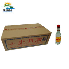 江马小曲酒100mlx60