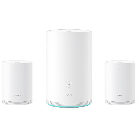 华为 路由器 q2 pro子母装 白色
