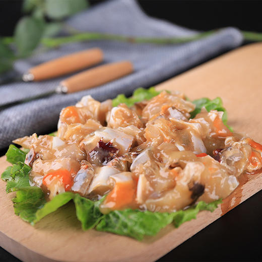 徐妈妈精品蟹糊 商品图0