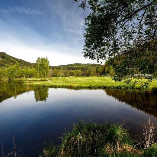 奇赫尔尼高尔夫健康度假村  Cihelny Golf & Wellness Resort | 皮尔森高尔夫球场 | 捷克高尔夫球场俱乐部 | 欧洲高尔夫 | Czech 商品图1