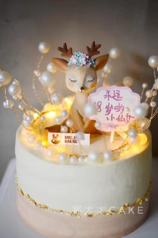 森之精灵加高款 商品图1