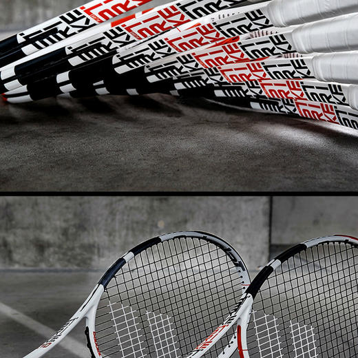 蒂姆 精准控制卓越手感 Babolat Pure Strike VS 2022 网球拍 商品图3