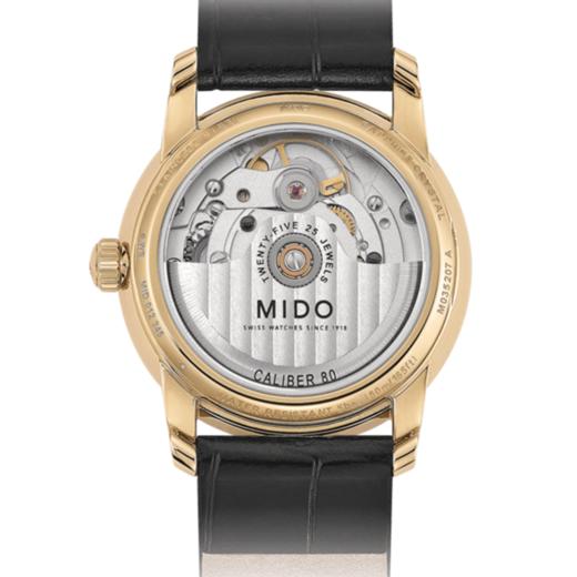 美度 MIDO 贝伦赛丽系列女士自动机械腕表 M035.207.36.461.00 商品图1