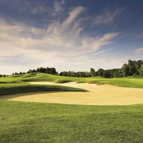 芳塔那高尔夫俱乐部 Fontana Golf Club  | 奥地利高尔夫球场 俱乐部 | 欧洲高尔夫 | Europe | Austria