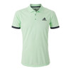 蒂姆美网爆款！Adidas Men's New York Polo  蒂姆2019美网网球服 商品缩略图2