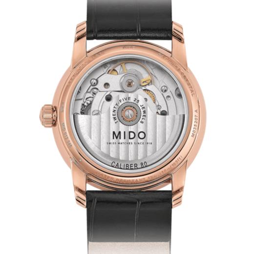 美度 MIDO 贝伦赛丽系列女士自动机械腕表 M035.207.36.471.00 商品图1