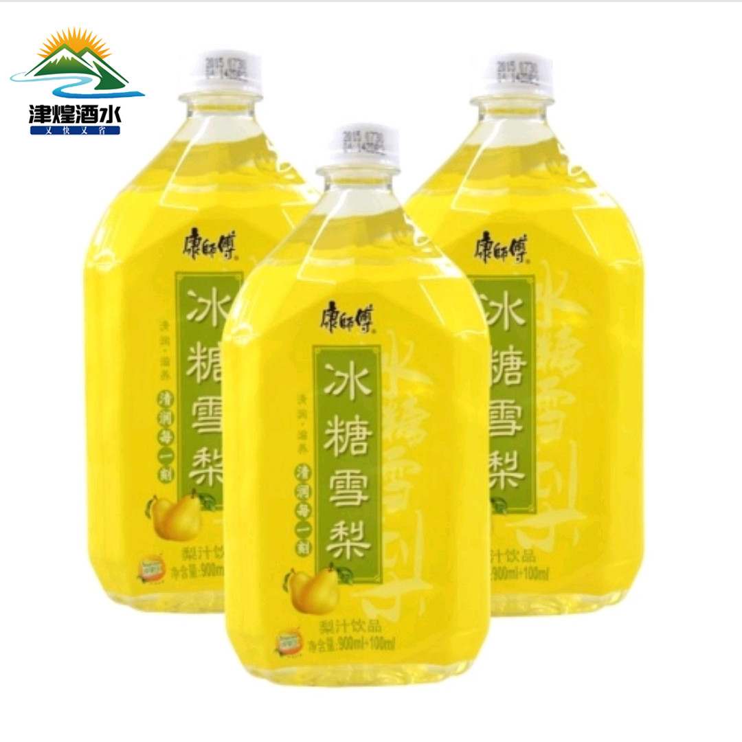 【1月】大冰糖雪梨1Lx12