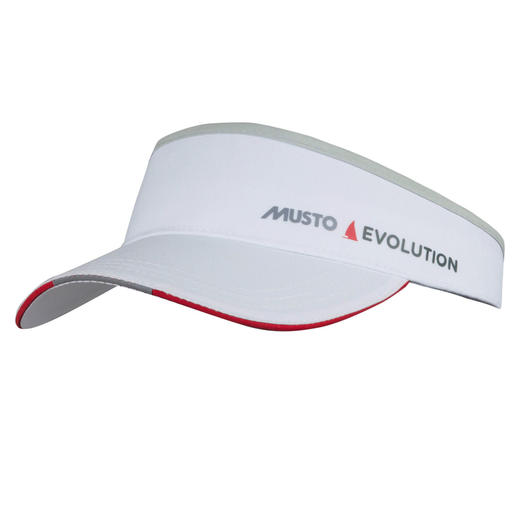 MUSTO Luggage & Accessories竞赛空顶帽Evolution Race Visor 商品图0