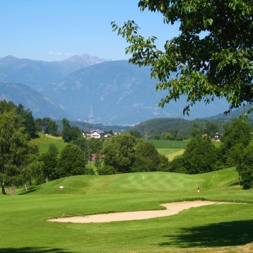 米尔敦湖高尔夫俱乐部 Millstatter See Golf Club  | 奥地利高尔夫球场 俱乐部 | 欧洲高尔夫 | Europe | Austria 商品图6