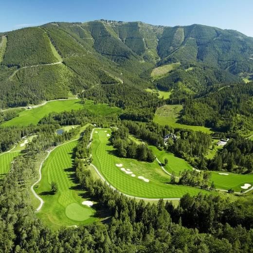 亚当斯塔尔高尔夫俱乐部 Golfclub Adamstal  | 维也纳高尔夫球场 | 奥地利高尔夫球场 | 欧洲高尔夫 | Europe | Austria 商品图4