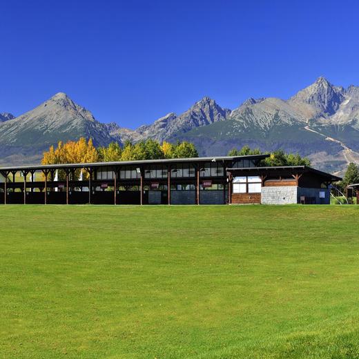 黑鹳高尔夫度假村  Black Stork Golf Resort | 科希策高尔夫 | 斯洛伐克高尔夫球场俱乐部 | 欧洲高尔夫  | Slovakia 商品图4
