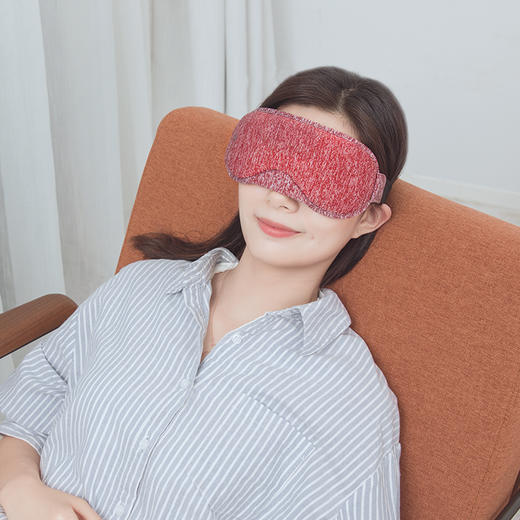 石墨烯加热按摩眼罩 商品图2